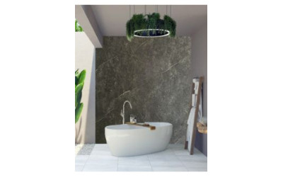 Black Quartz 1000MM x 2.4m X 10mm Shower Wall Panels Wet Wall Panels Black Quartz 1000MM x 2.4m X 10mm Shower Wall Panels Wet Wall Panels