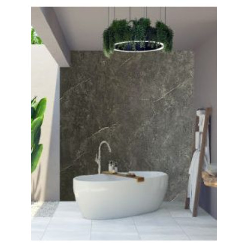 Black Quartz 1000MM x 2.4m X 10mm Shower Wall Panels Wet Wall Panels Black Quartz 1000MM x 2.4m X 10mm Shower Wall Panels Wet Wall Panels