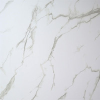  Carrara marble  wet wall panels 1000MM x 2.4m  X 10mm Thick Shower Wall Panels