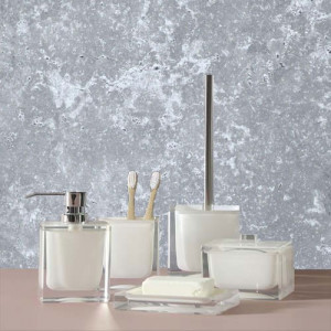 Concrete Grey  Wet Wall Panels 1200MM x 2.4m  X 10mm Thick Shower Wall Panels