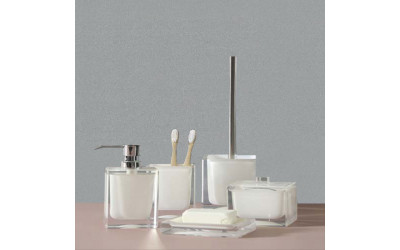 Grey Pearl  PVC Wet Wall Panels 250mm x 2700mm x 8mm PVC Ceiling Panels 