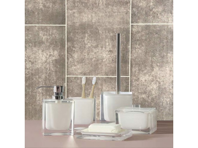 1 x  Concrete Grey Cutline 250mm x 2700mm x 8mm PVC Wet Wall Panels 25% OFF