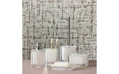 1 x  Cotton 250mm x 2700mm x 8mm PVC Wet Wall Panels 25% OFF