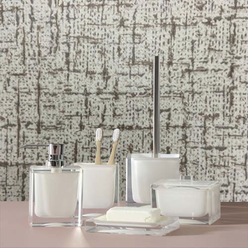 1 x  Cotton 250mm x 2700mm x 8mm PVC Wet Wall Panels 25% OFF