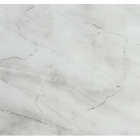 Light Grey Marble  PVC Wet Wall Panels   250mm x 2700mm x 8mm PVC Ceiling Panels