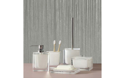 Silver Brush PVC Wet Wall Panels 250mm x 2700mm x 8mm PVC Ceiling Panels 
