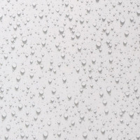 Water Droplets wet wall panels 1000MM x 2.4m  X 10mm Thick Shower Wall Panels 