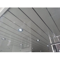 1 x White Gloss Silver PVC Wet Wall Panels 1 Strip 250mm x 2700mm x 8mm 25% OFF 1 x White Gloss Silver PVC Wet Wall Panels 1 Strip 250mm x 2700mm x 8mm 25% OFF