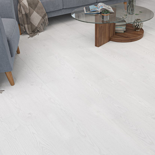 LVT Wiltshire Frost Oak Vinyl Flooring Planks Covers 10.8M² Area LVT Wiltshire Frost Oak Vinyl Flooring Planks Covers 10.8M² Area