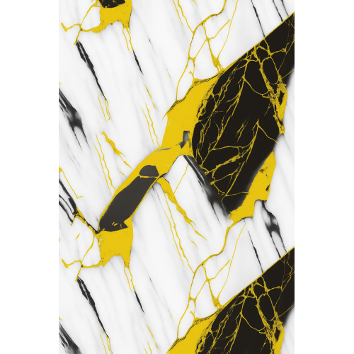 Metalized Gold 1000mm x 2400mm x 10mm Bathroom Cladding Metalized Gold 1000mm x 2400mm x 10mm Bathroom Cladding