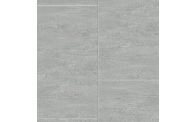 Grey Big Tile  250mm x 2700mm x 8mm PVC Wet Wall Panels
