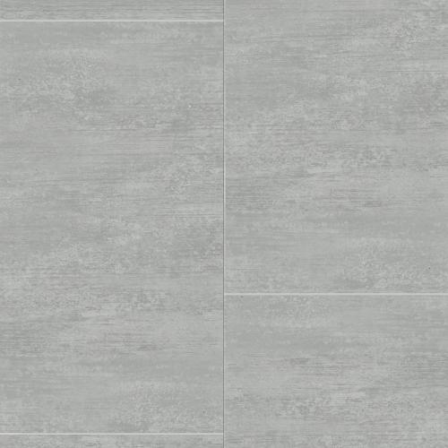 Grey Big Tile  250mm x 2700mm x 8mm PVC Wet Wall Panels