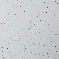 1000MM x 2.4m Shower Wall Panels Wet Wall Panels White Sparkle  10mm thick 