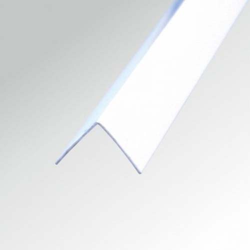 10MM Shower Wall Panels Trim or 1 x White L Shape Trim For 5mm Wet Wall Panels 