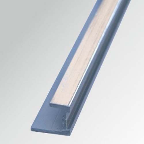 1 x Chorme Base Trim For 10MM Shower Wall Panels Trim Select your option