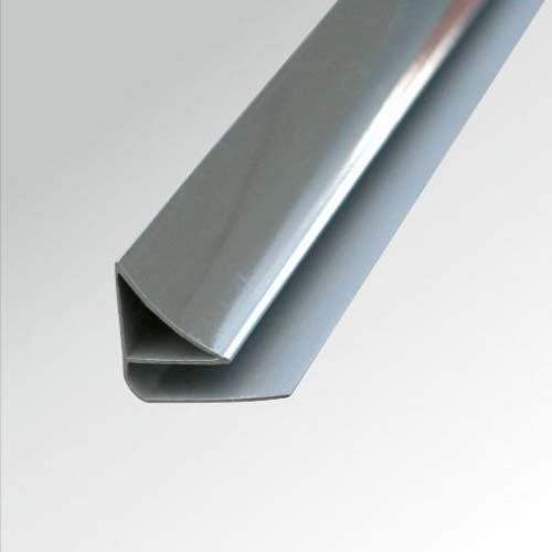  Top Edge Scotia Trim For Ceiling Panels Chrome Wet Wall