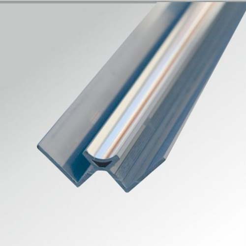 Internal Chrome For 5/6mm Wet Wall Panels OR 10MM Shower Wet Wall Panels Trim Internal Chrome For 5/6mm Wet Wall Panels OR 10MM Shower Wet Wall Panels Trim