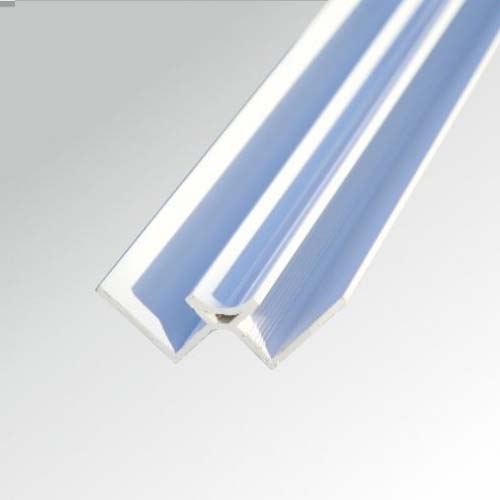 10mm & 8mm Shower Wet Wall Panels Trim or White Internal Trim for 5mm/6mm Wall Panels